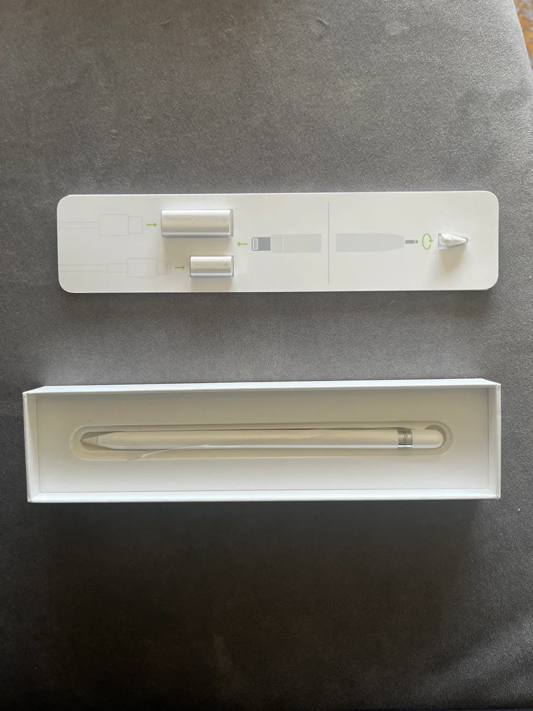 Apple Pencil 2nd Generation image indicator(2)