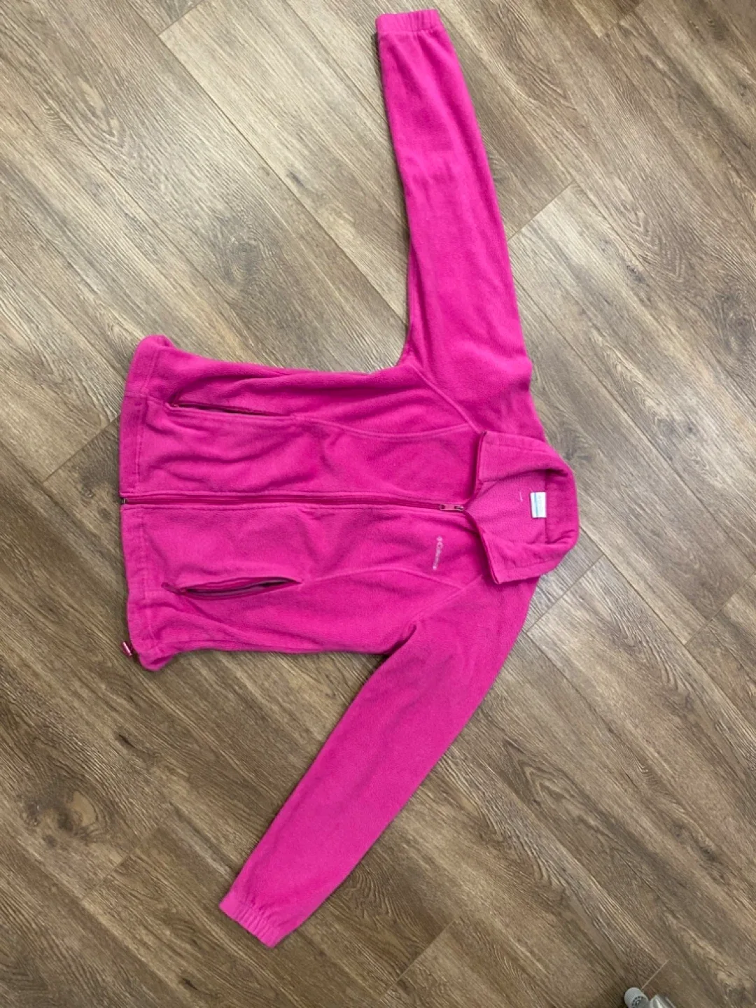 Columbia Fleece Jacket, Pink image indicator(2)