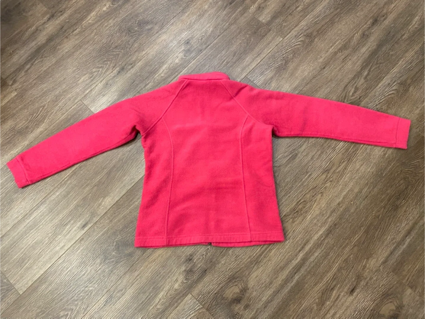 Columbia Fleece Jacket, Pink image indicator(3)