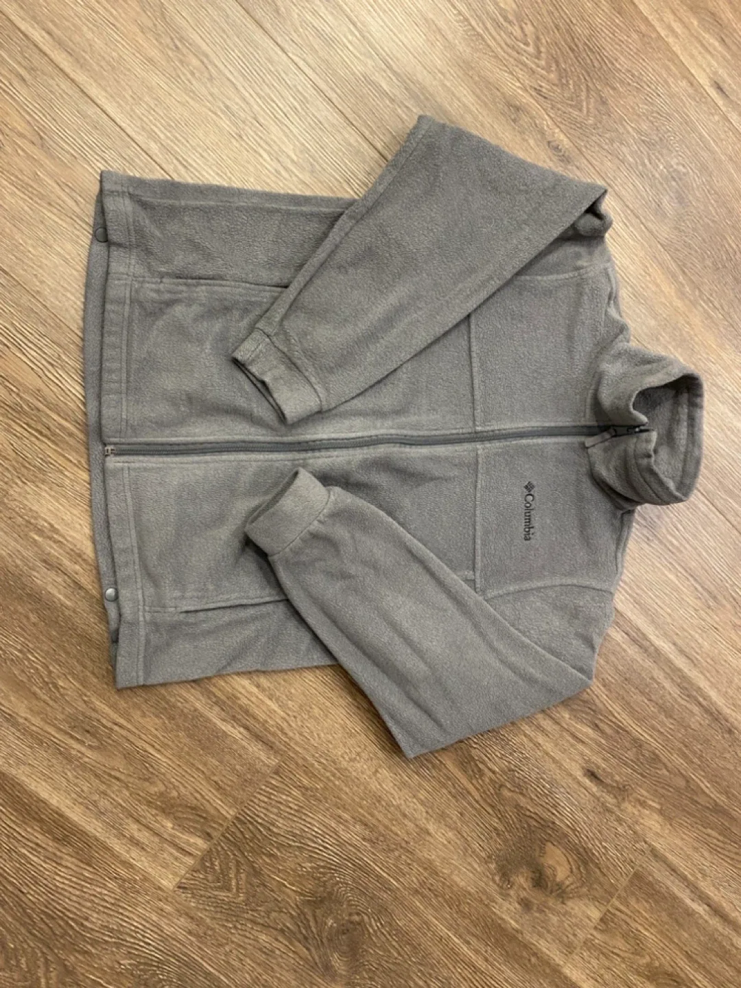 Columbia Fleece Jacket, Pink image indicator(7)