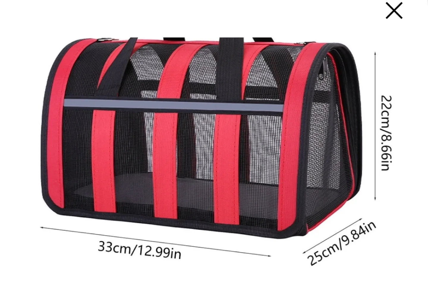 AYKtou Pet Carrier - Small/Medium