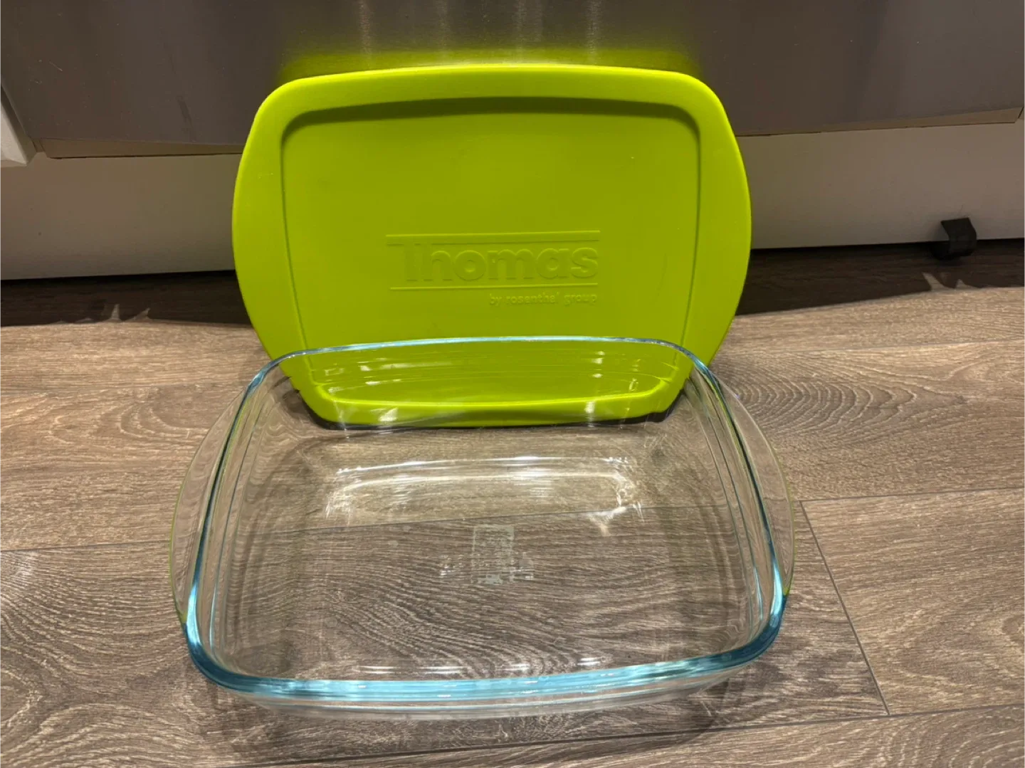 Thomas by Rosenthal Group Glass Baking Dish w/ Lid