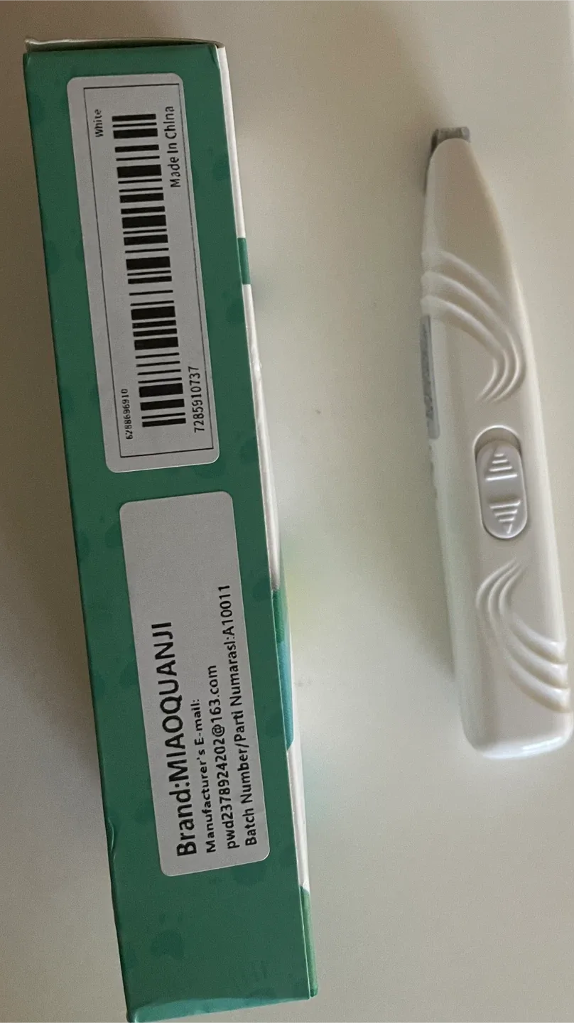 MIAOQUANJI Pet Shaver image indicator(5)