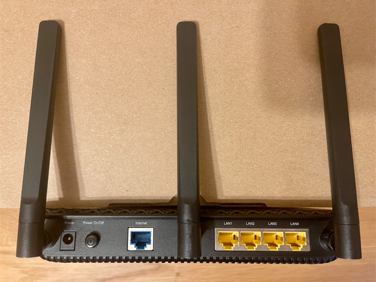 TP-Link Archer A10 AC2600 MU-MIMO WiFi Router - photo 2
