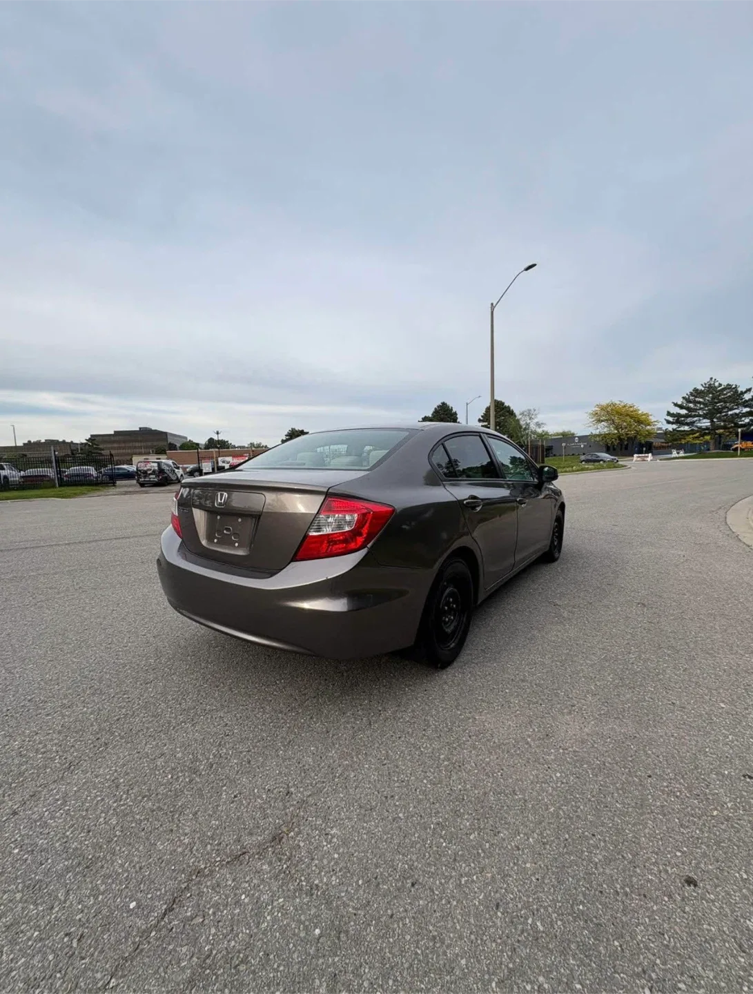 Honda Civic Sedan - Great Condition! image indicator(4)