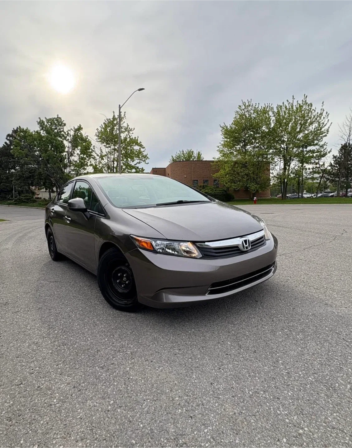 Honda Civic Sedan - Great Condition! image indicator(5)