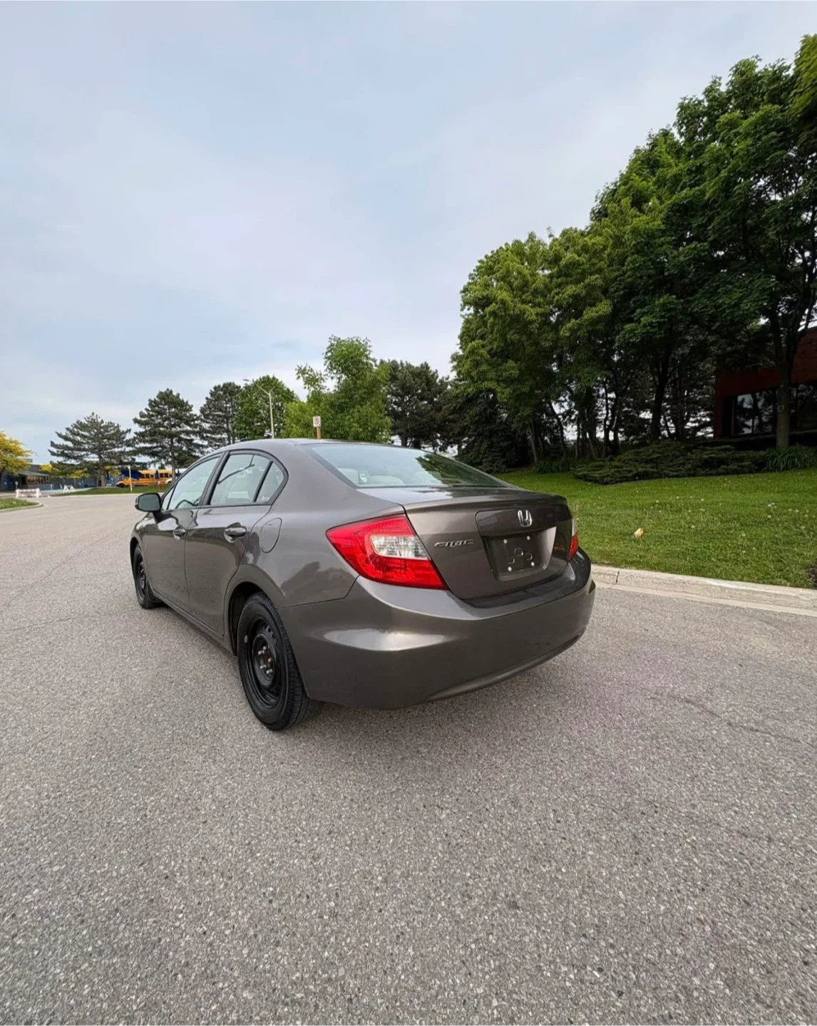 Honda Civic Sedan - Great Condition! image indicator(2)