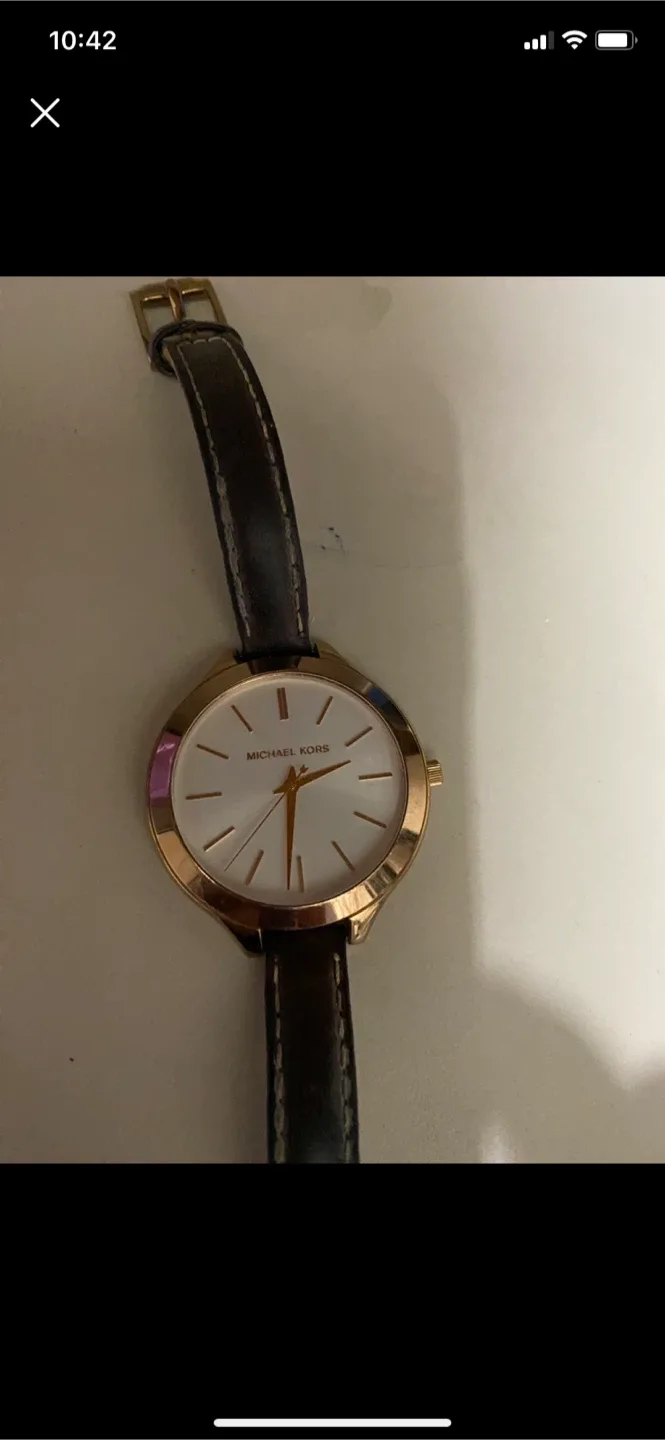 Michael Kors Ladies Watch image indicator(4)