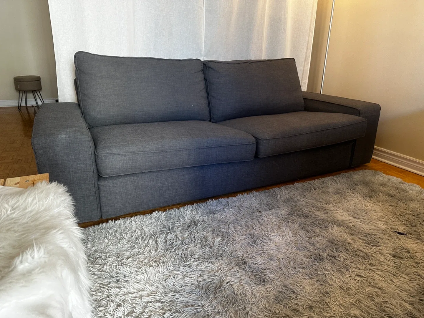 IKEA Sofa - Gray image indicator(2)