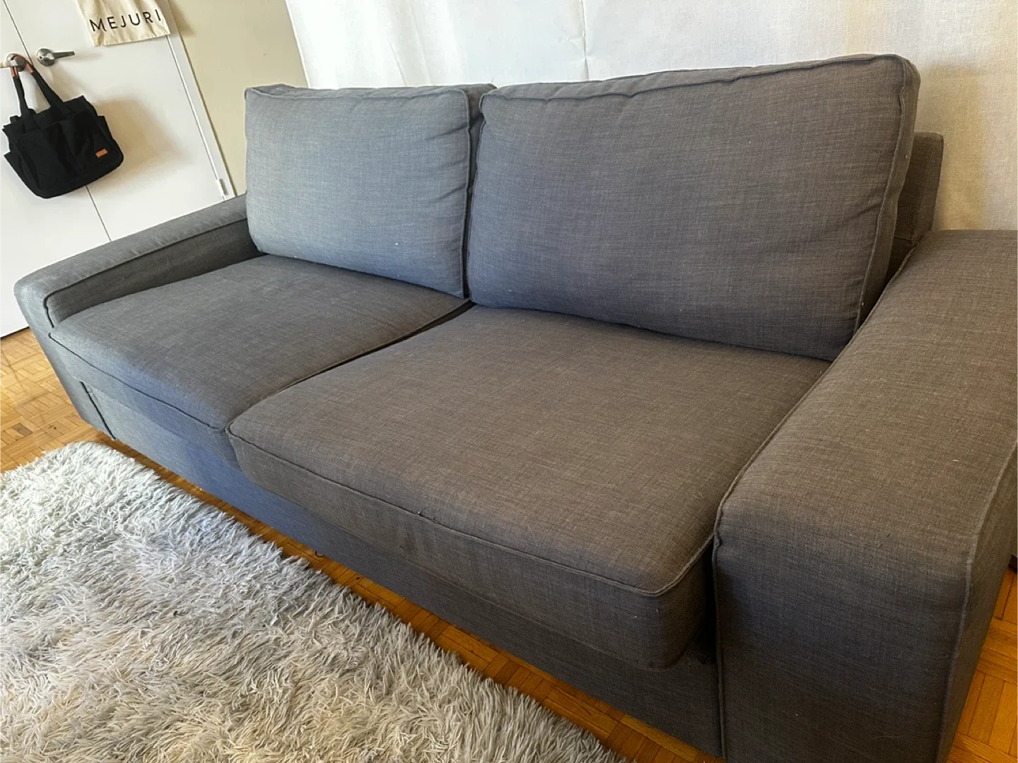 IKEA Sofa - Gray image indicator(4)