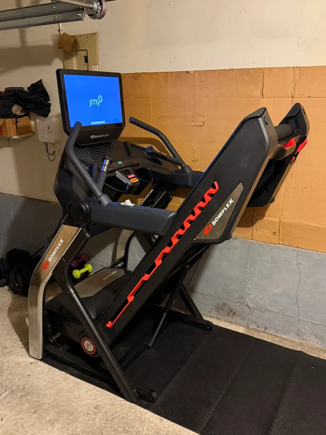 Bowflex Treadmill 22 image indicator(2)