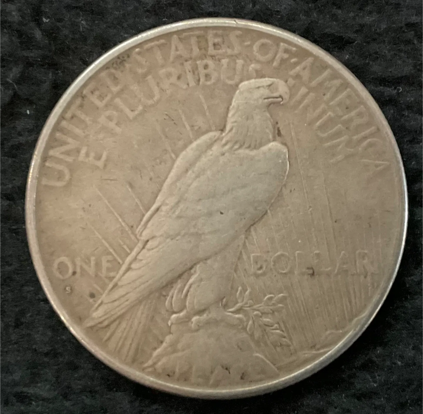 1926 Peace Silver US Dollar image indicator(3)