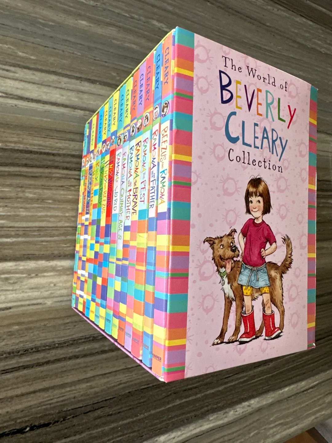 Beverly Cleary Collection Box Set image indicator(2)