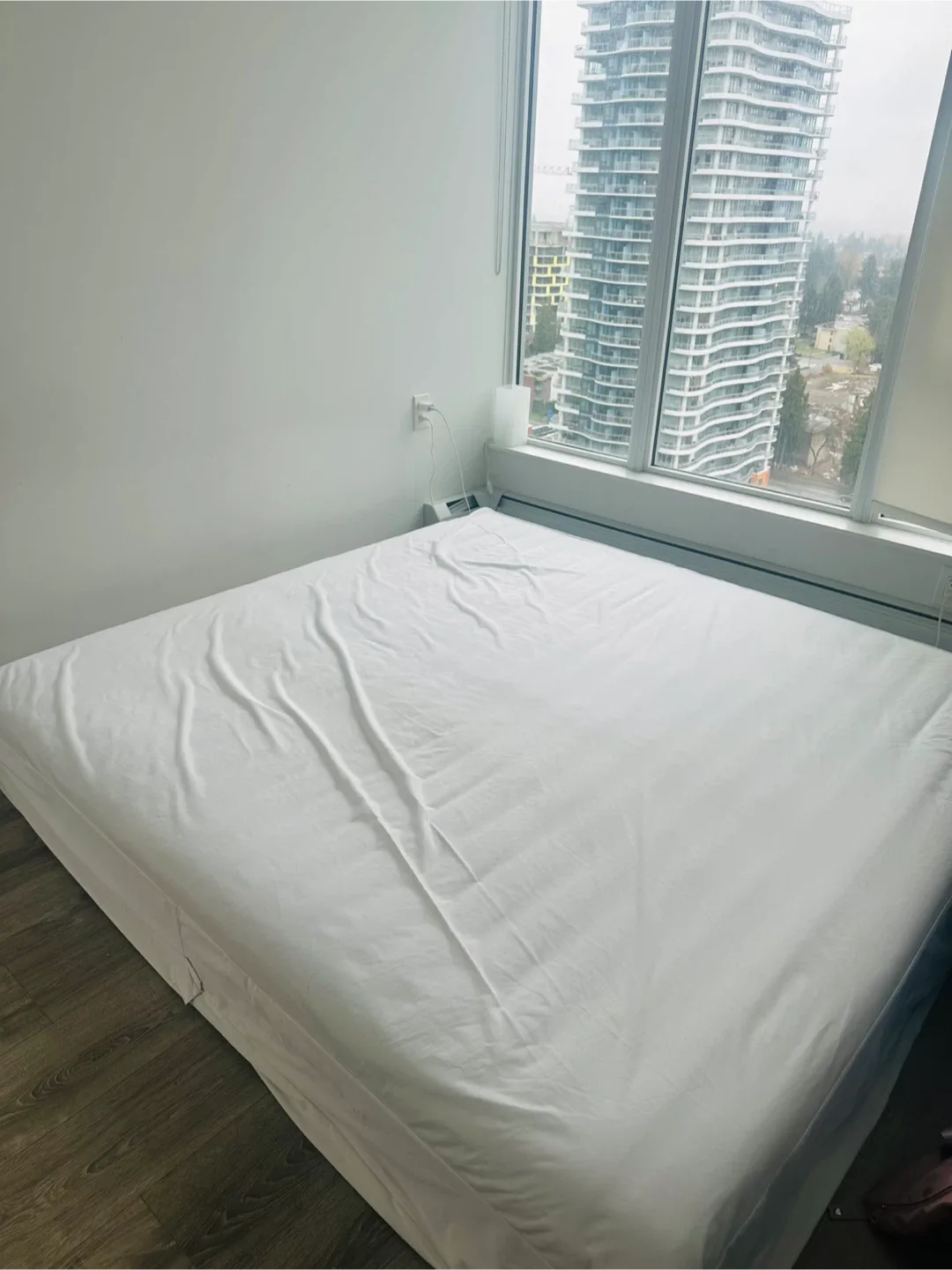 IKEA VALEVÅG Mattress  king size image indicator(4)