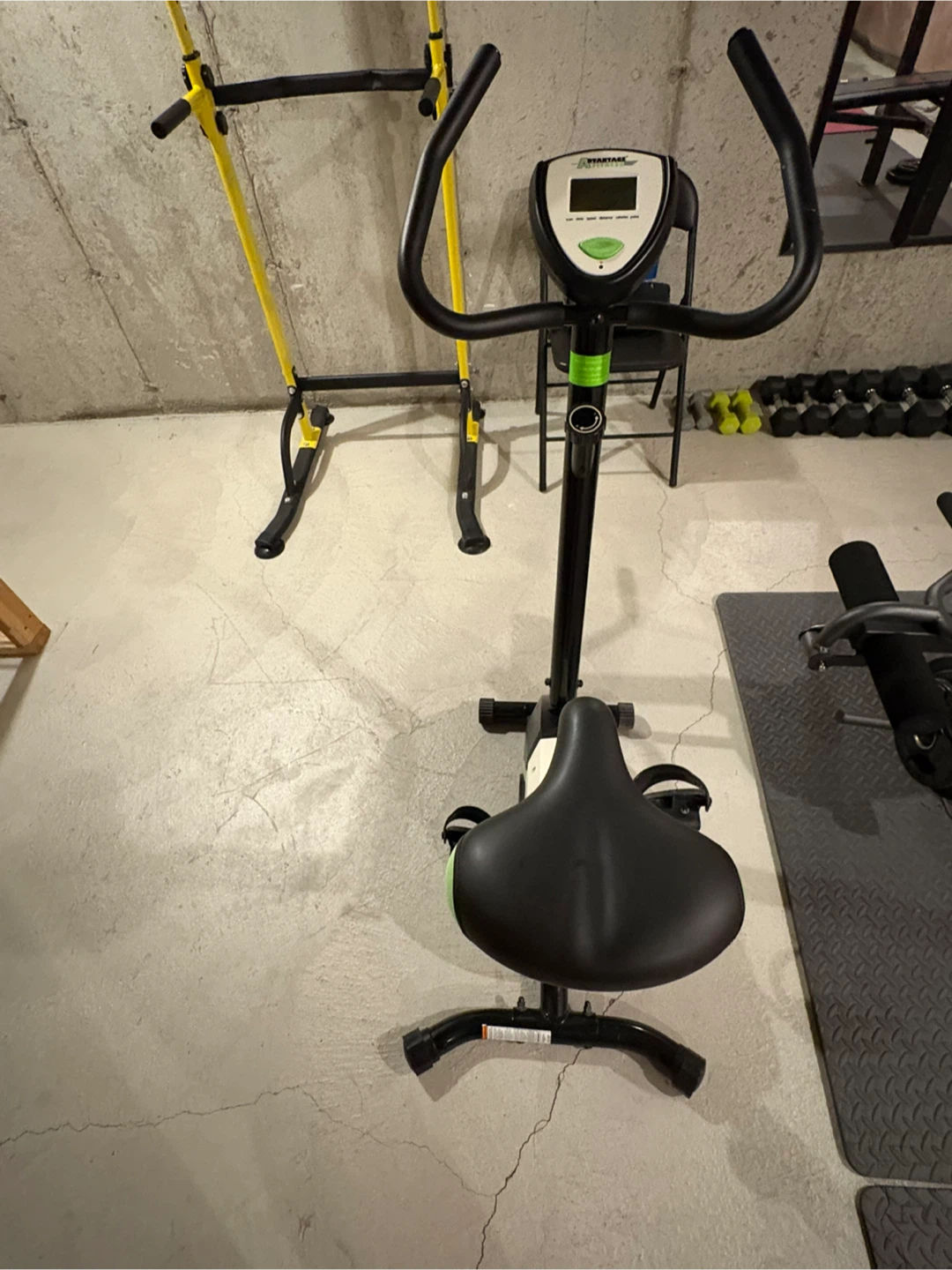 Advantage Exercise Bike