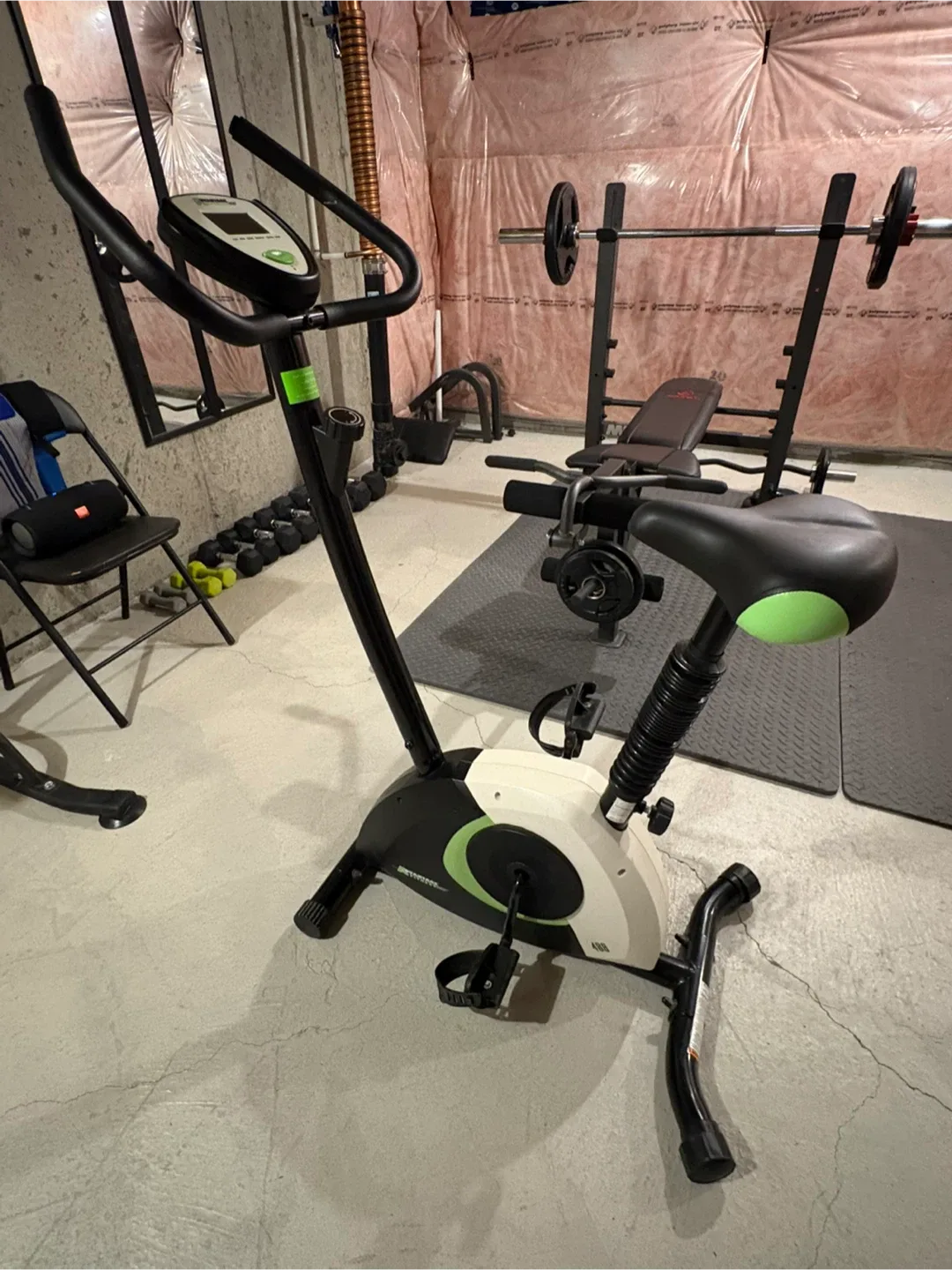 Advantage Exercise Bike image indicator(2)