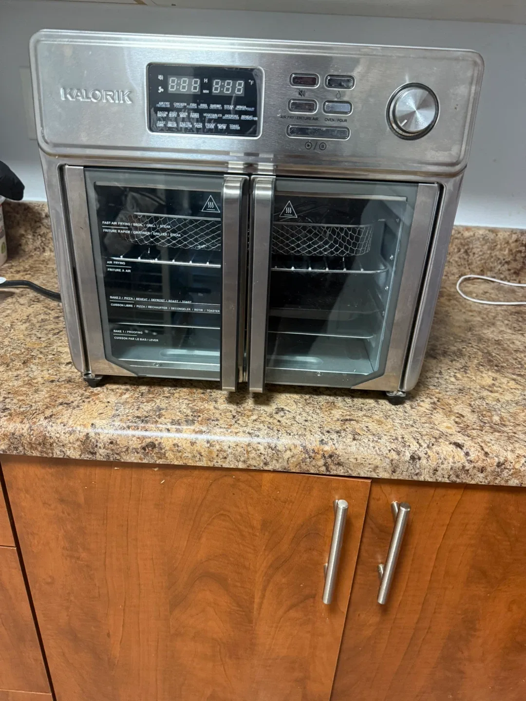 Kalorik Air Fryer Oven