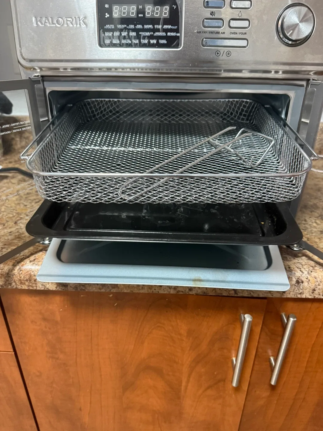 Kalorik Air Fryer Oven image indicator(4)