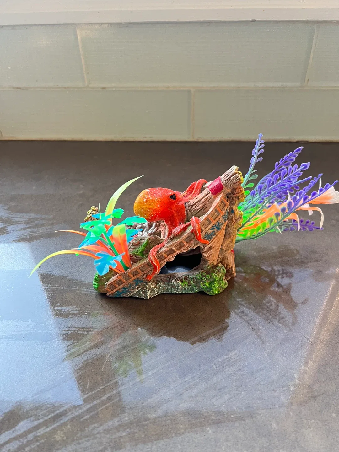 Fish Bowl and Tank Decor image indicator(5)