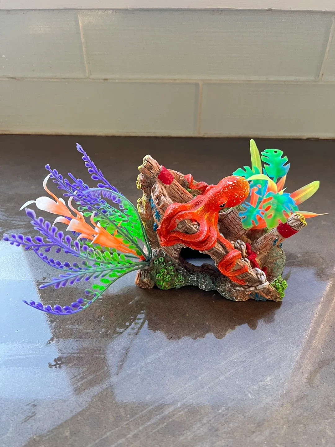 Fish Bowl and Tank Decor image indicator(6)