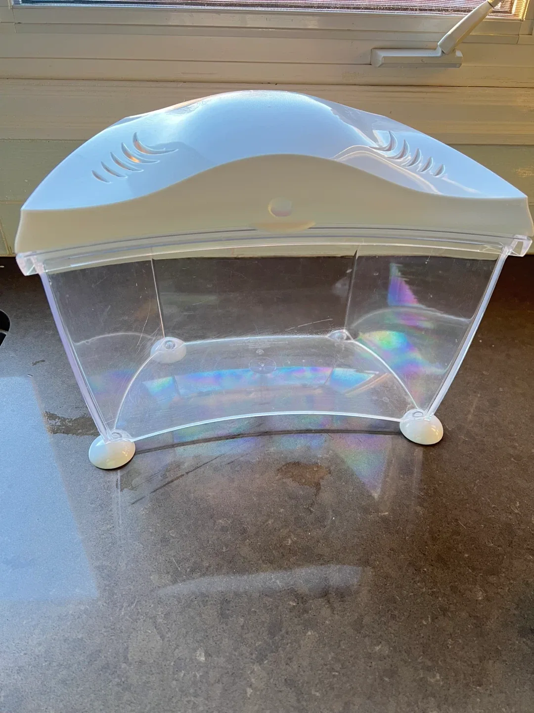 Fish Bowl and Tank Decor image indicator(8)