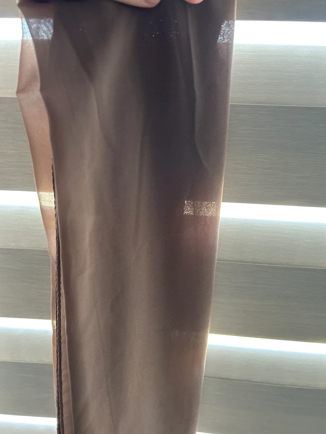 Chiffon Hijabs - Muslim Women - Modest, Set of 3, Brown Hijab. image indicator(3)