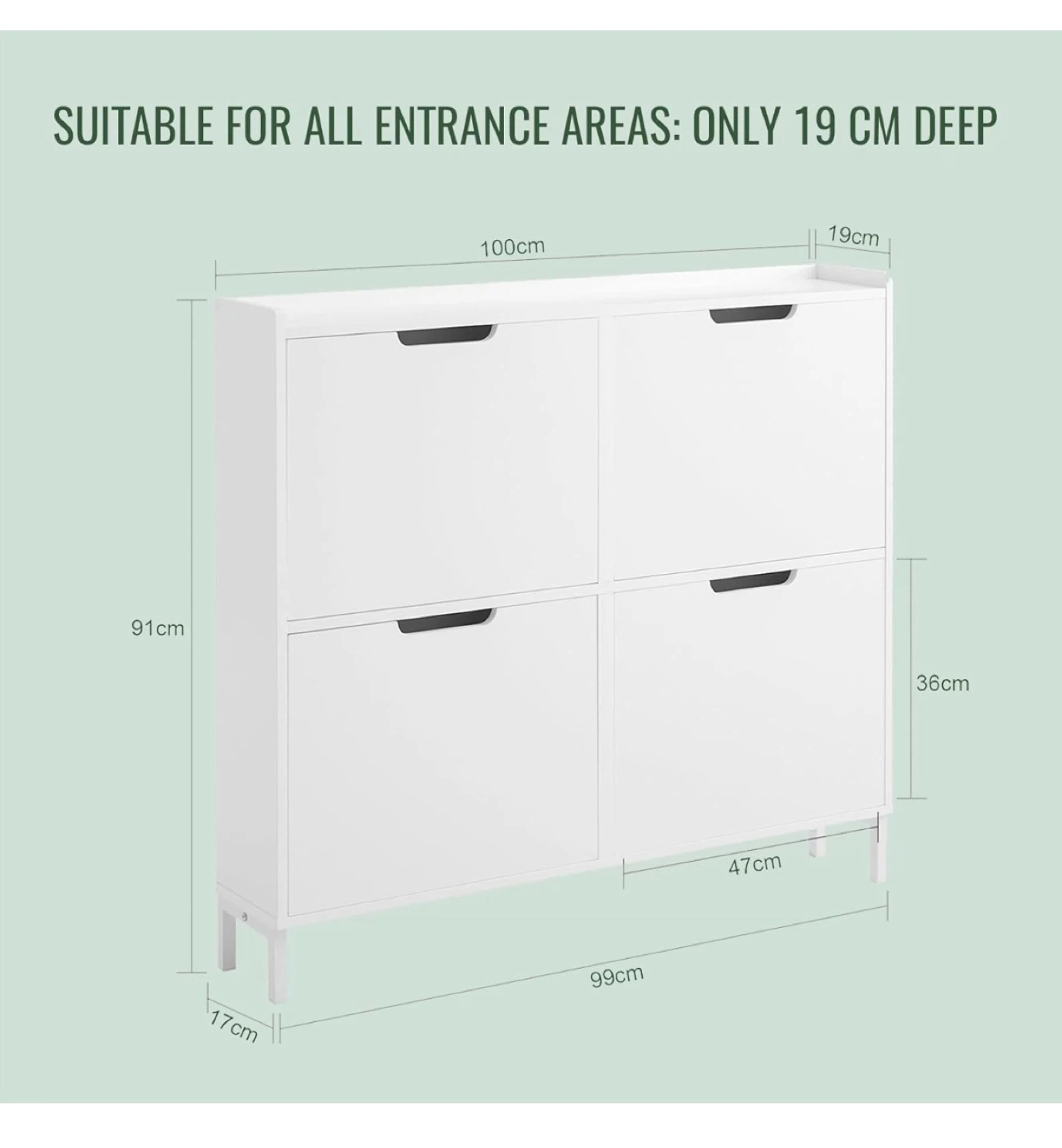 Shoe Cabinet - photo 4