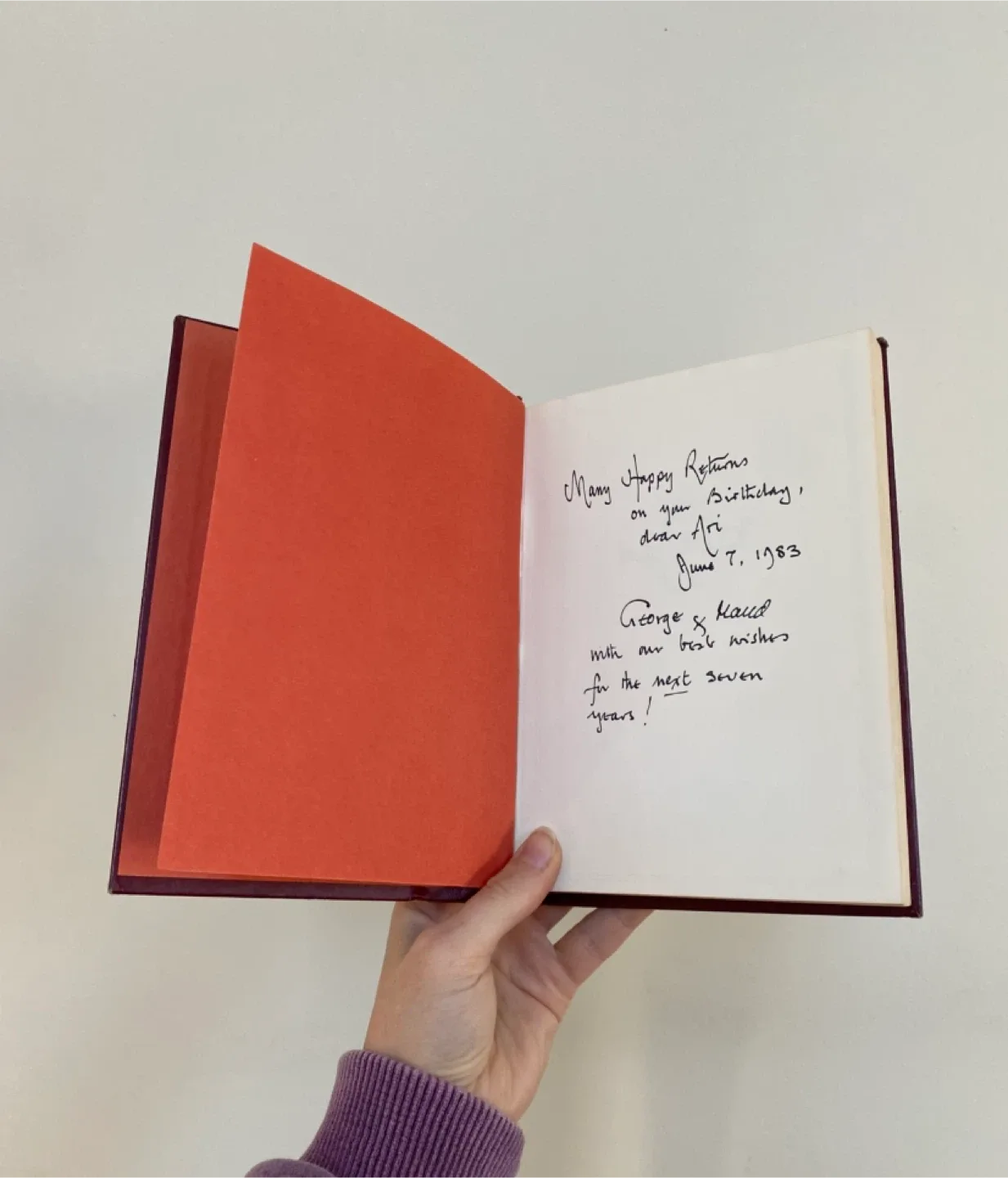 Vintage ‘Wizard of Oz’ hardcover book image indicator(3)