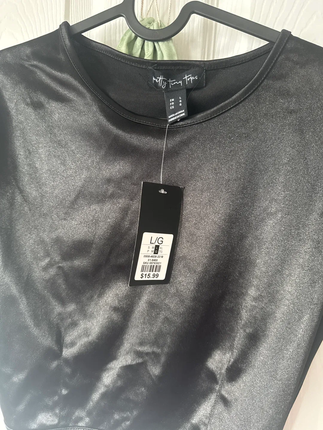 Forever 21 Sequin Romper - Size L image indicator(10)