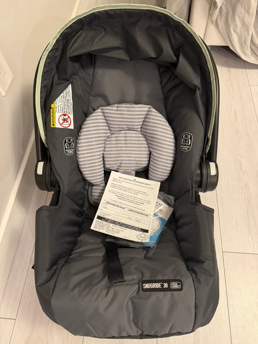 Graco SnugRide SnugLock 30 Infant Car Seat