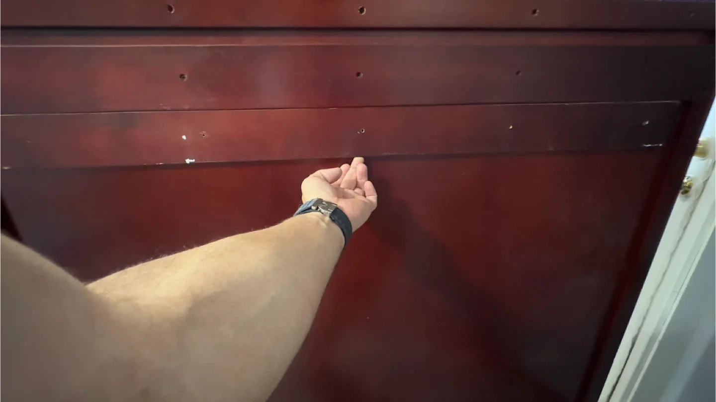 Whiteboard cabinet image indicator(6)