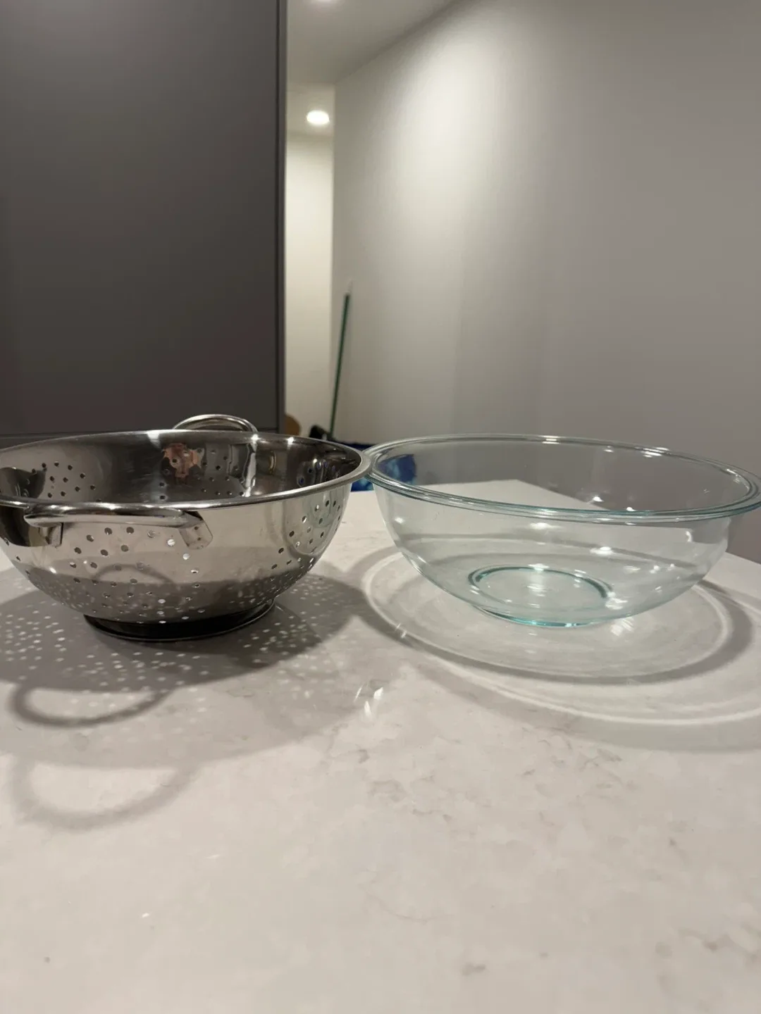 Mixing Bowl & Colander Set