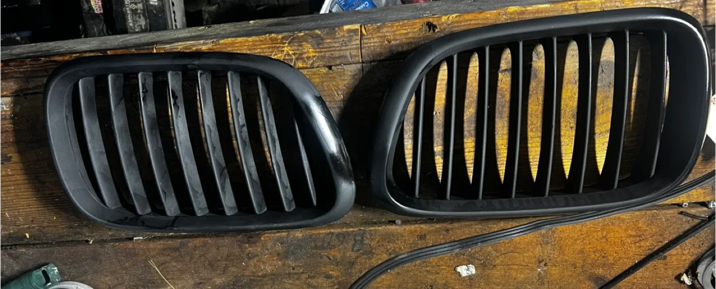 2001 BMW X5 3.0 Parts image indicator(5)