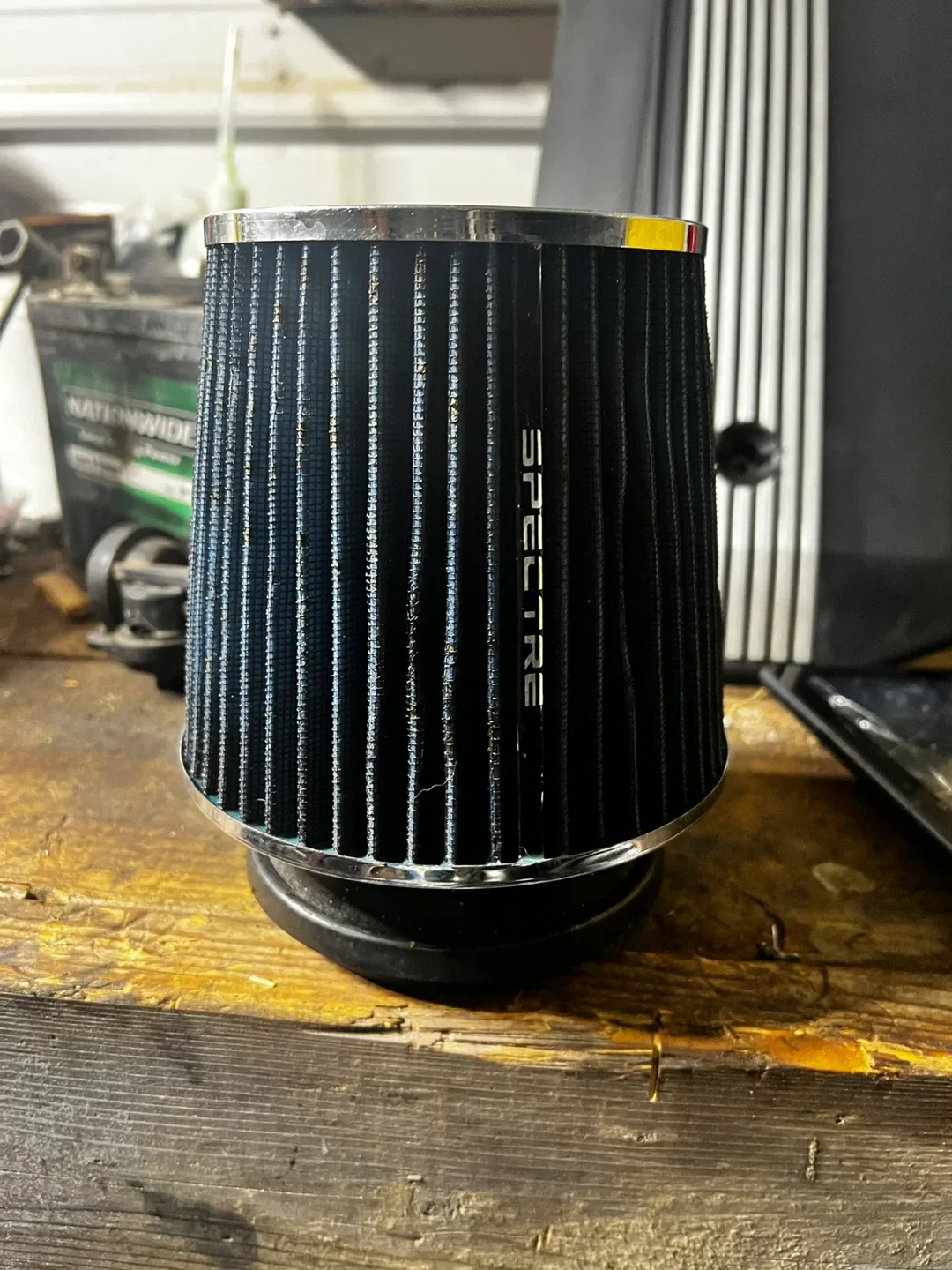 2001 BMW X5 3.0 Parts image indicator(4)