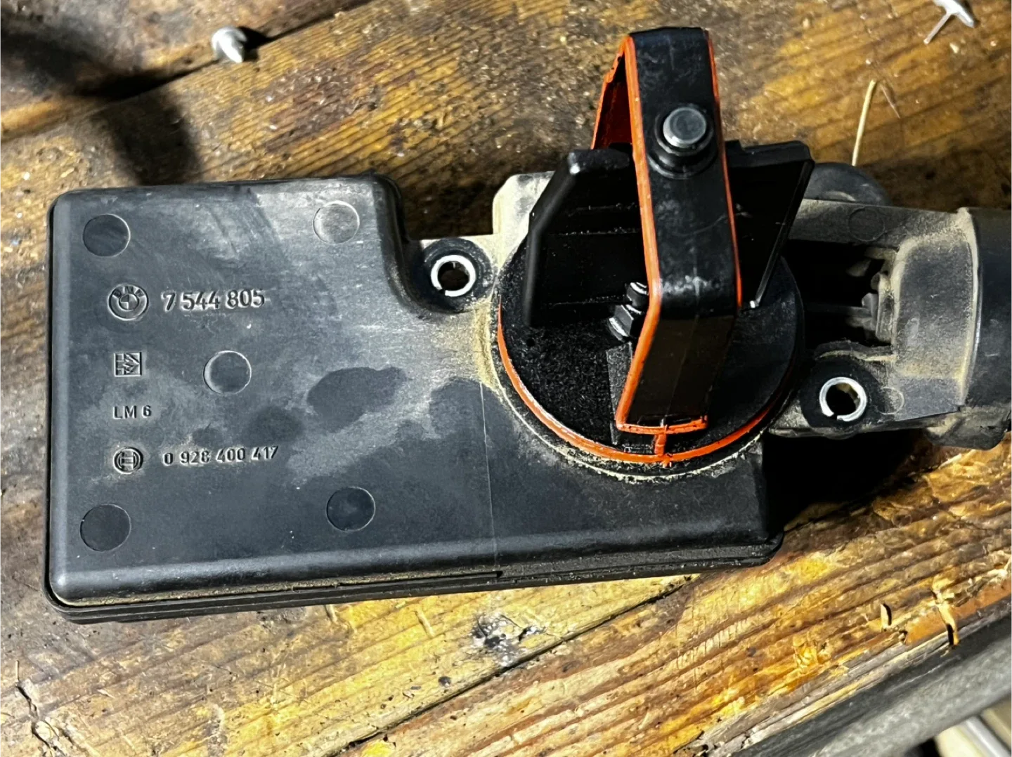 2001 BMW X5 3.0 Parts image indicator(3)