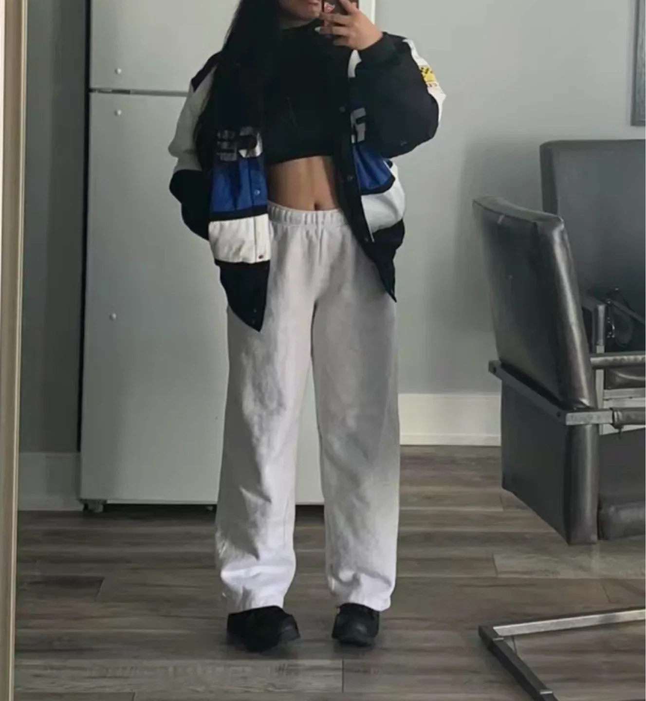 Racer Bomber Jacket image indicator(3)