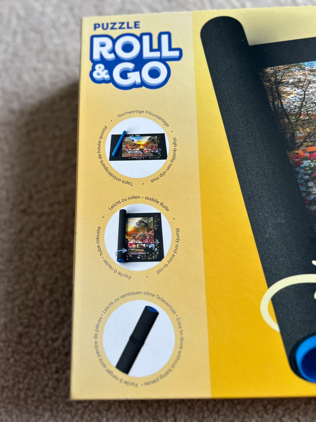 Puzzle mat roll - photo 4