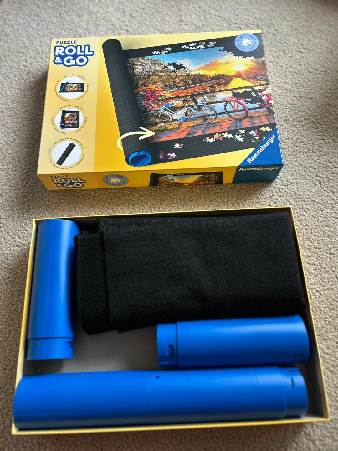 Puzzle mat roll - photo 3