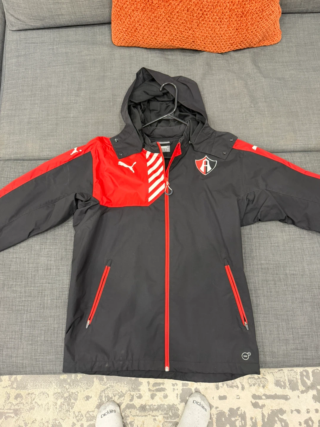 Puma Atlas Jacket Size M