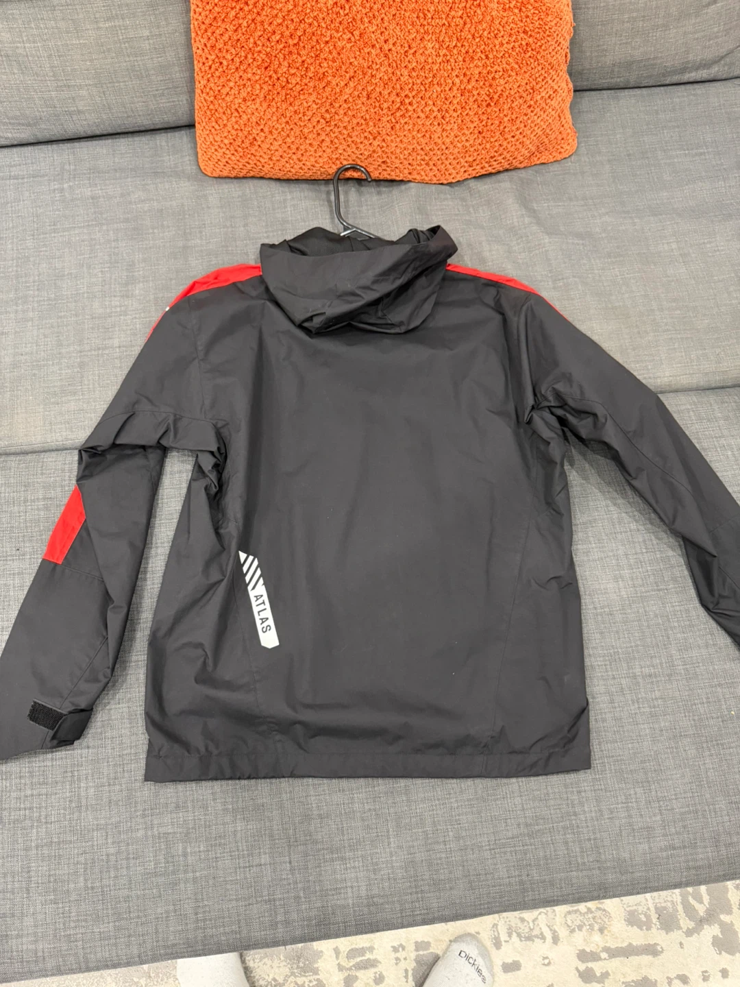Puma Atlas Jacket Size M - photo 3