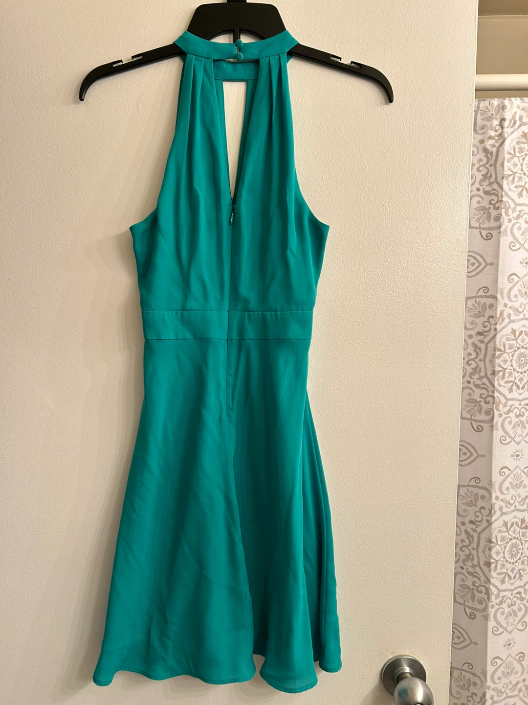 Express Green Dress - Size 0 - photo 2
