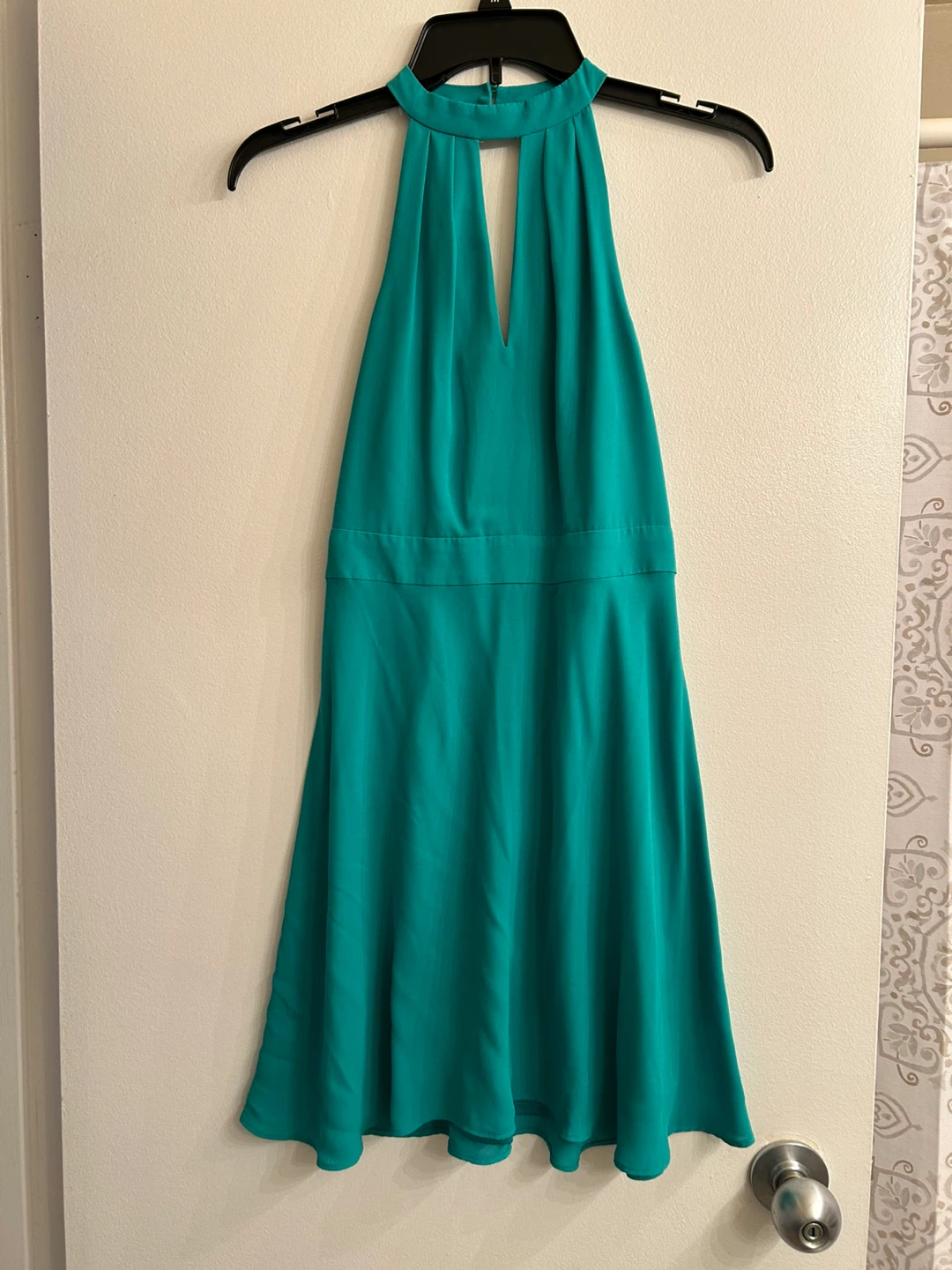 Express Green Dress - Size 0