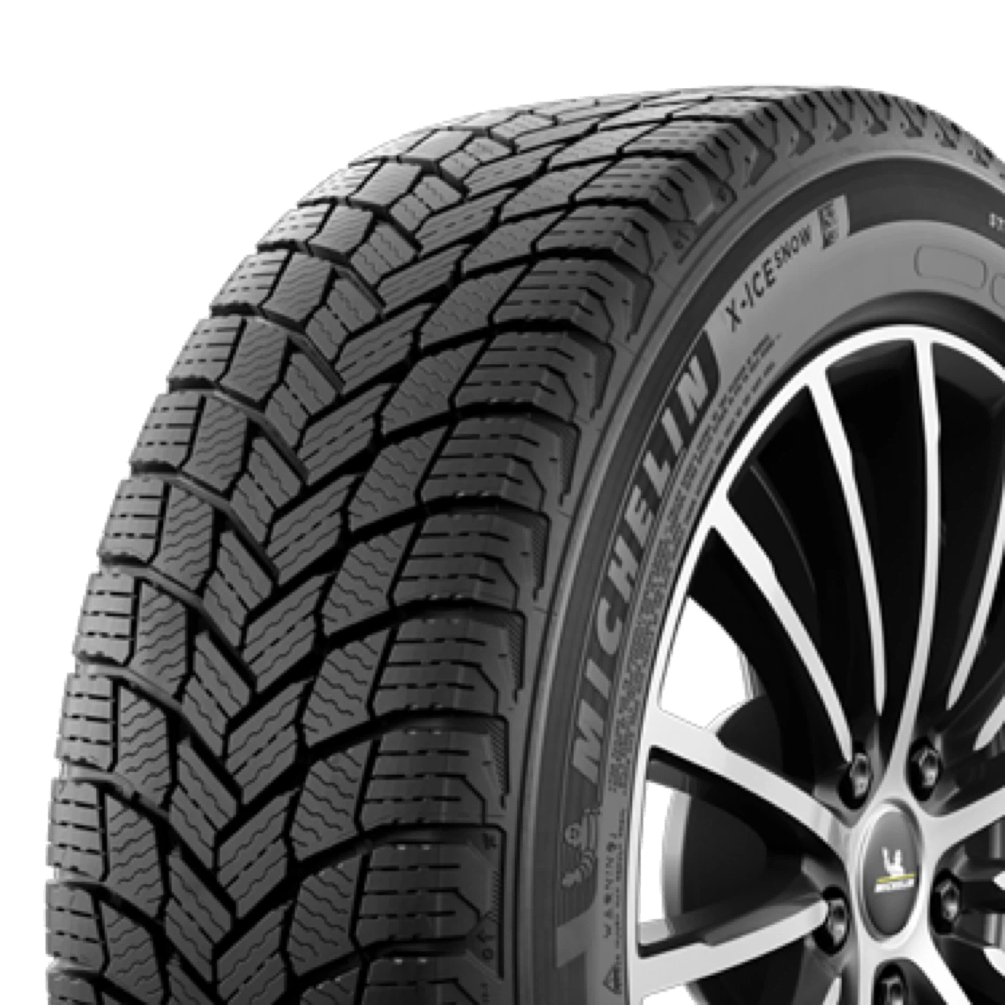 Michelin X-Ice Snow Tire
