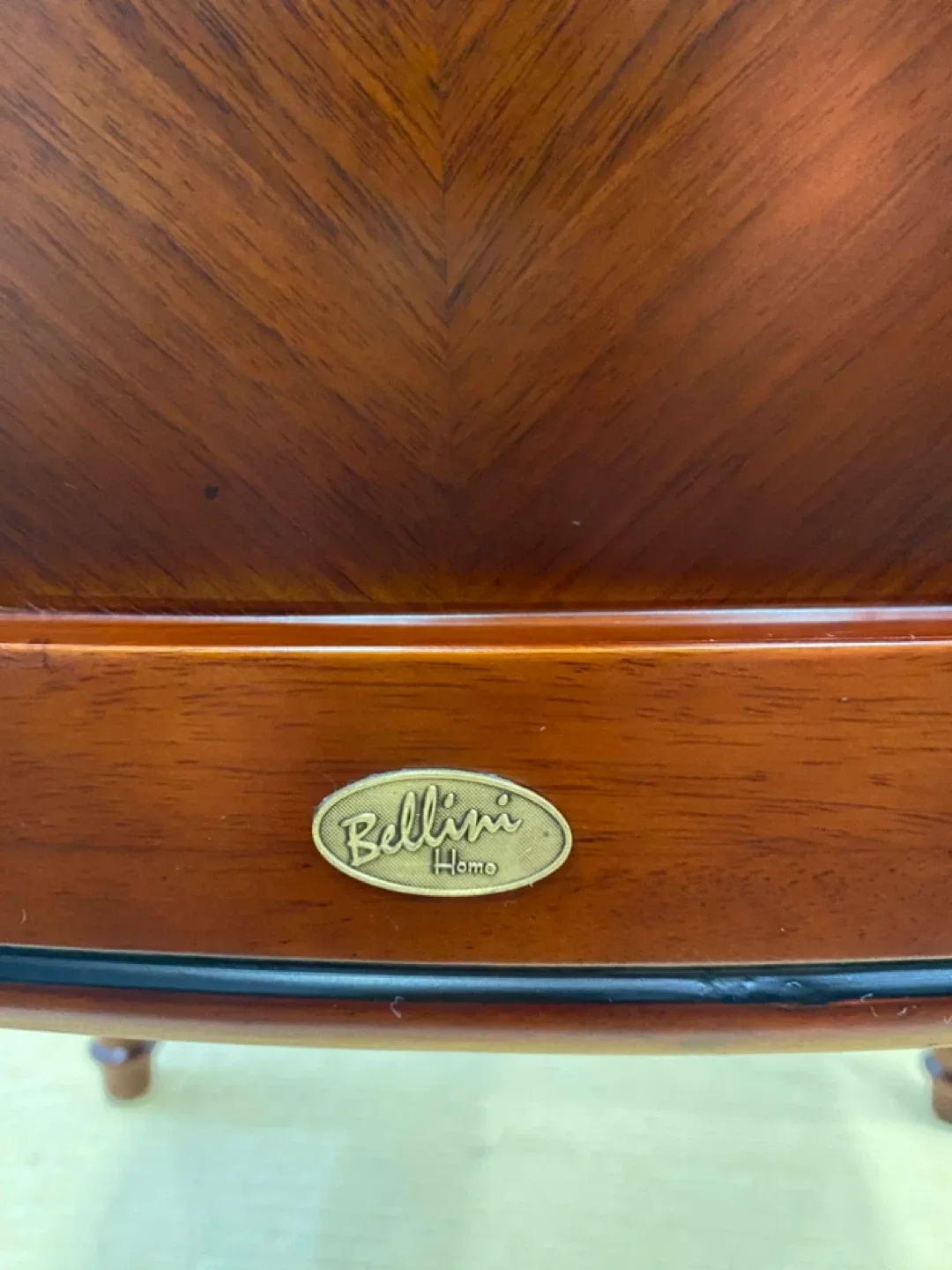 Wooden Armchair - Brown image indicator(6)