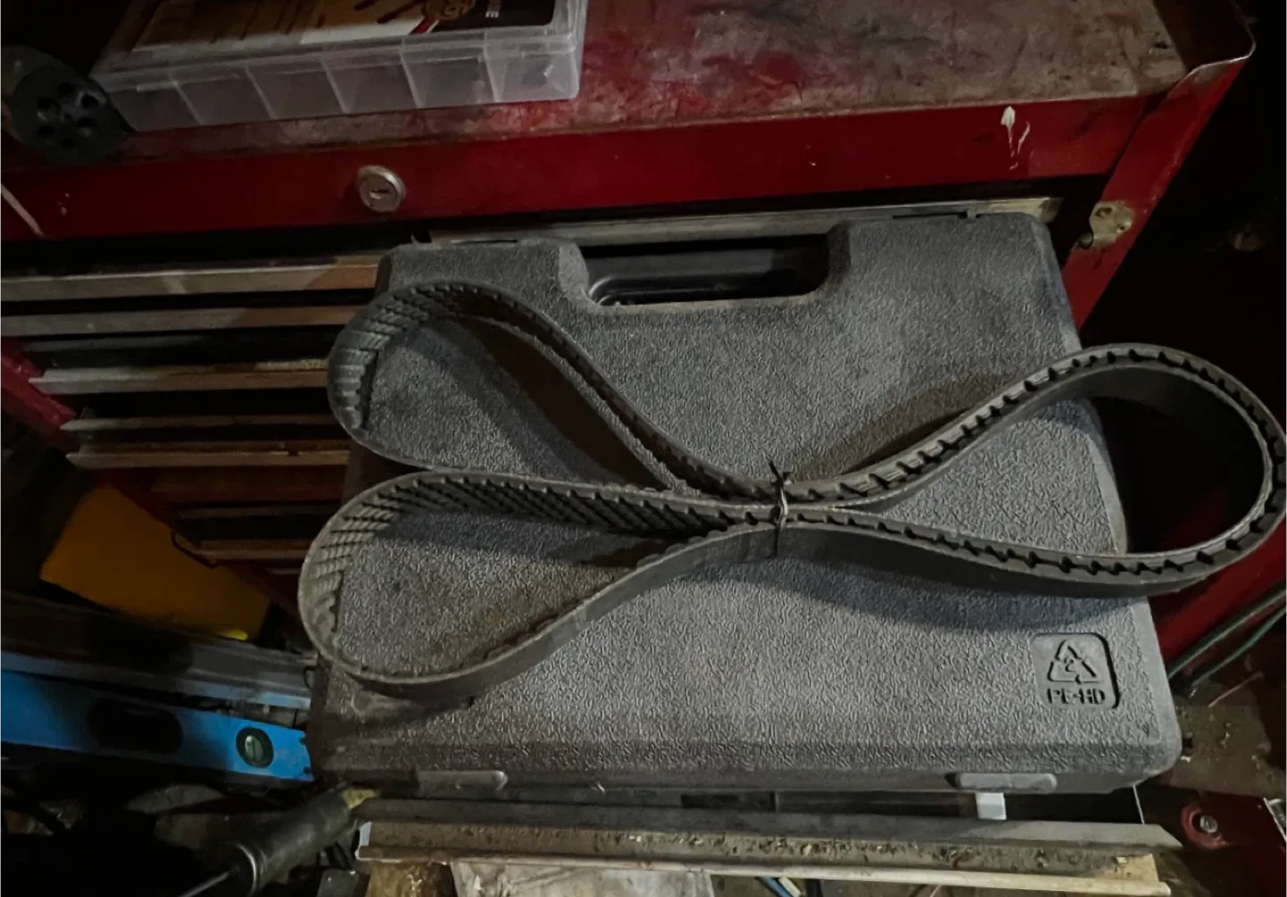 2004 BMW X3 2.5i Parts image indicator(5)