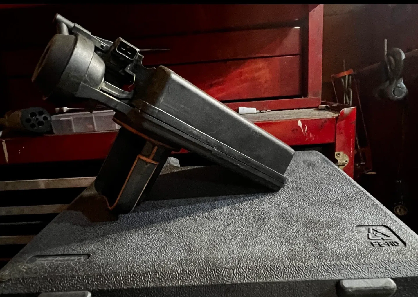 2004 BMW X3 2.5i Parts image indicator(3)