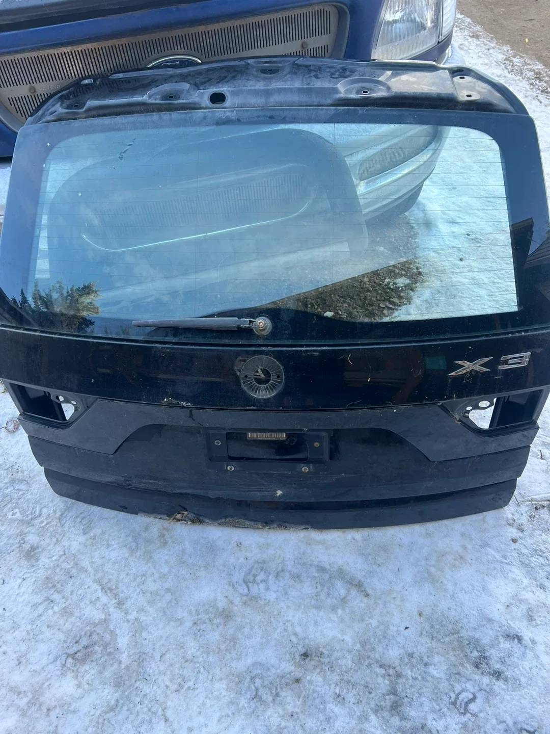 2004 BMW X3 2.5i Parts