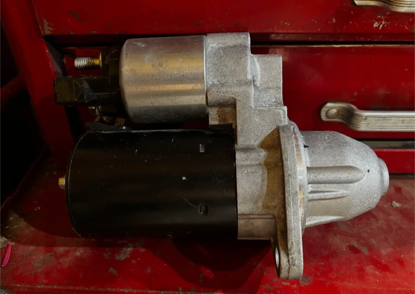 2004 BMW X3 2.5i Parts image indicator(6)