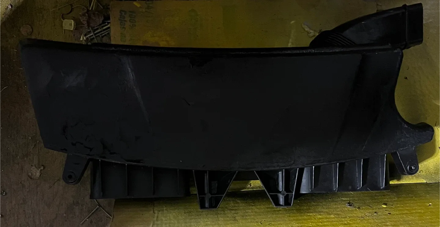 2004 BMW X3 2.5i Parts image indicator(8)