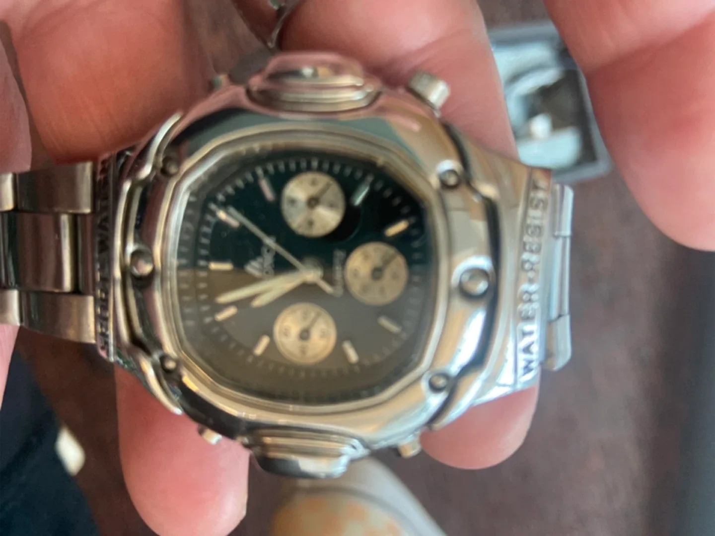 ROBICA Quartz Sport Watch image indicator(3)